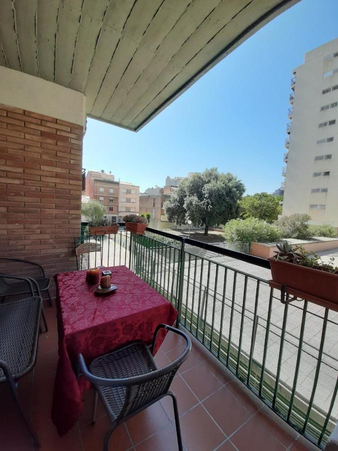Vallparadis Apartment Terrassa Exterior photo